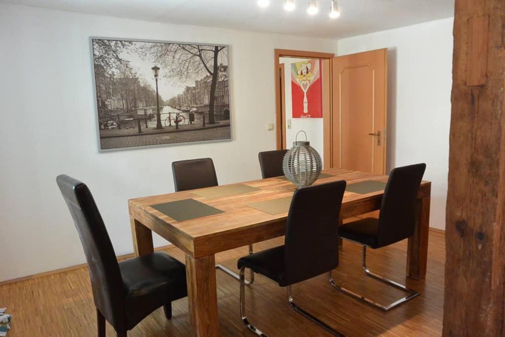 Direkt Im Herzen Von Bayreuth Wohnung S9 Mit 115Qm Und Grossem Balkon Exterior foto