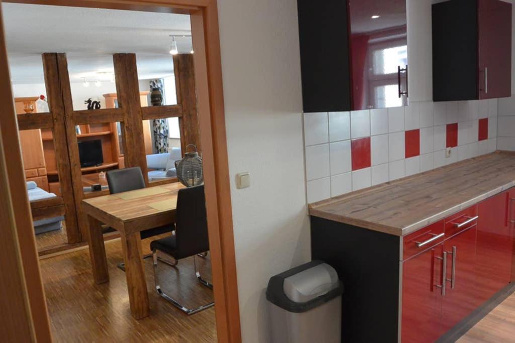 Direkt Im Herzen Von Bayreuth Wohnung S9 Mit 115Qm Und Grossem Balkon Exterior foto