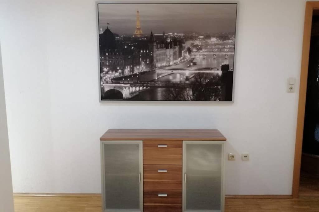 Direkt Im Herzen Von Bayreuth Wohnung S9 Mit 115Qm Und Grossem Balkon Exterior foto