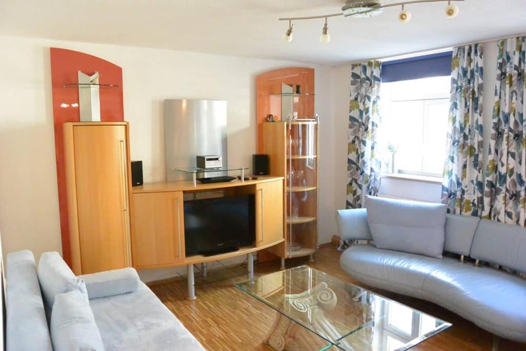 Direkt Im Herzen Von Bayreuth Wohnung S9 Mit 115Qm Und Grossem Balkon Exterior foto