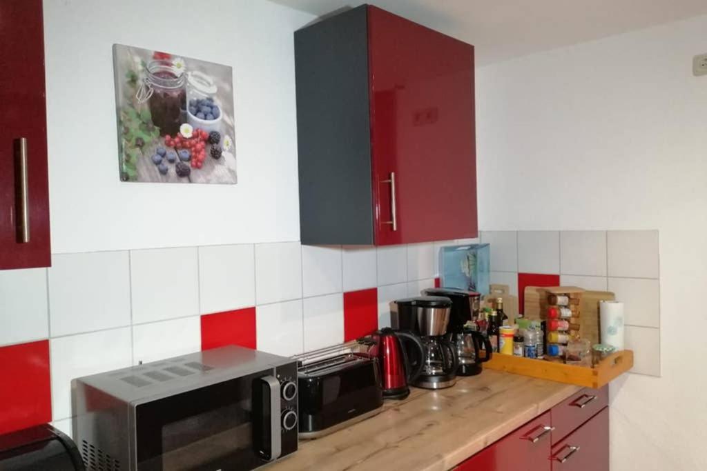 Direkt Im Herzen Von Bayreuth Wohnung S9 Mit 115Qm Und Grossem Balkon Exterior foto