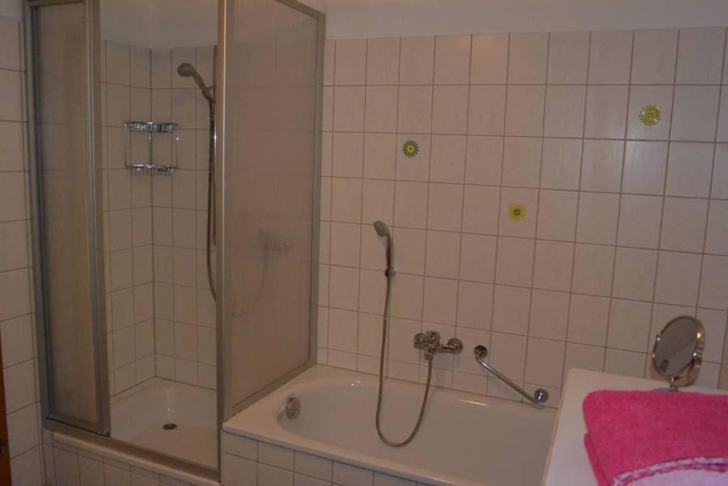 Direkt Im Herzen Von Bayreuth Wohnung S9 Mit 115Qm Und Grossem Balkon Exterior foto
